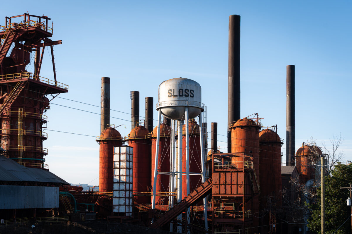No rollercoasters, but still big plans: Sloss director shares update on M master plan