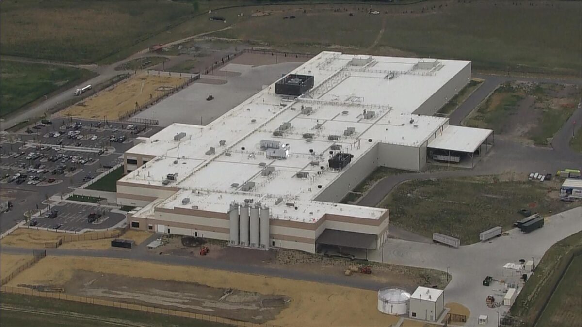 New  million permit issued for Smucker’s facility in McCalla