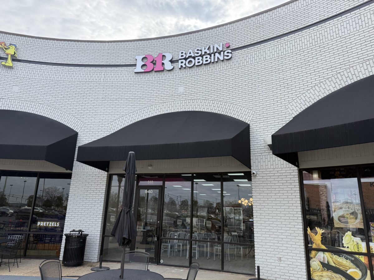 Baskin-Robbins is coming to Inverness Corners
