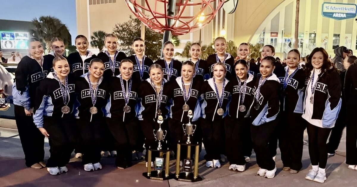 Birmingham-area cheer + dance teams shine at UCA Nationals Birmingham-area cheer + dance teams shine at UCA Nationals