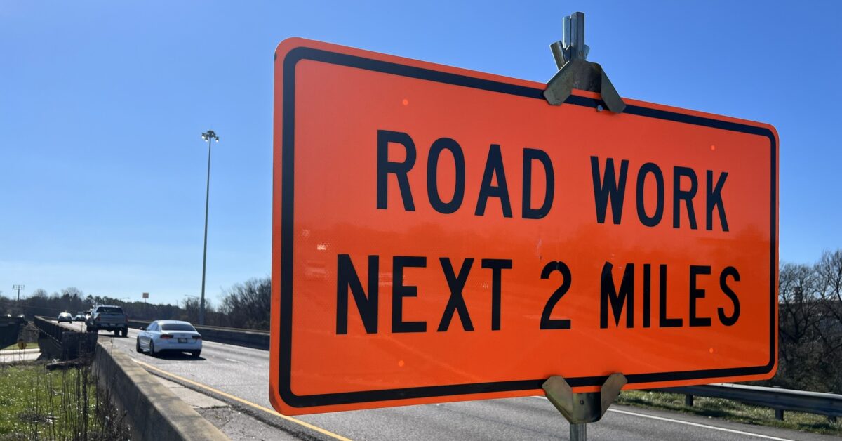 ALDOT begins I-59/20 resurfacing between Fairfield + Hueytown