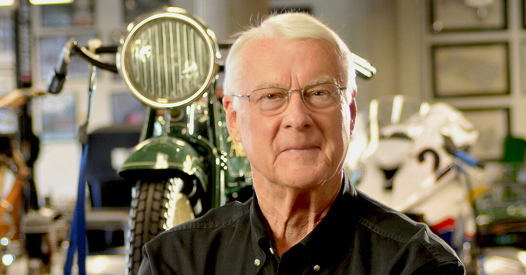 Remembering George Barber Jr.: A legacy in motorsports and philanthropy