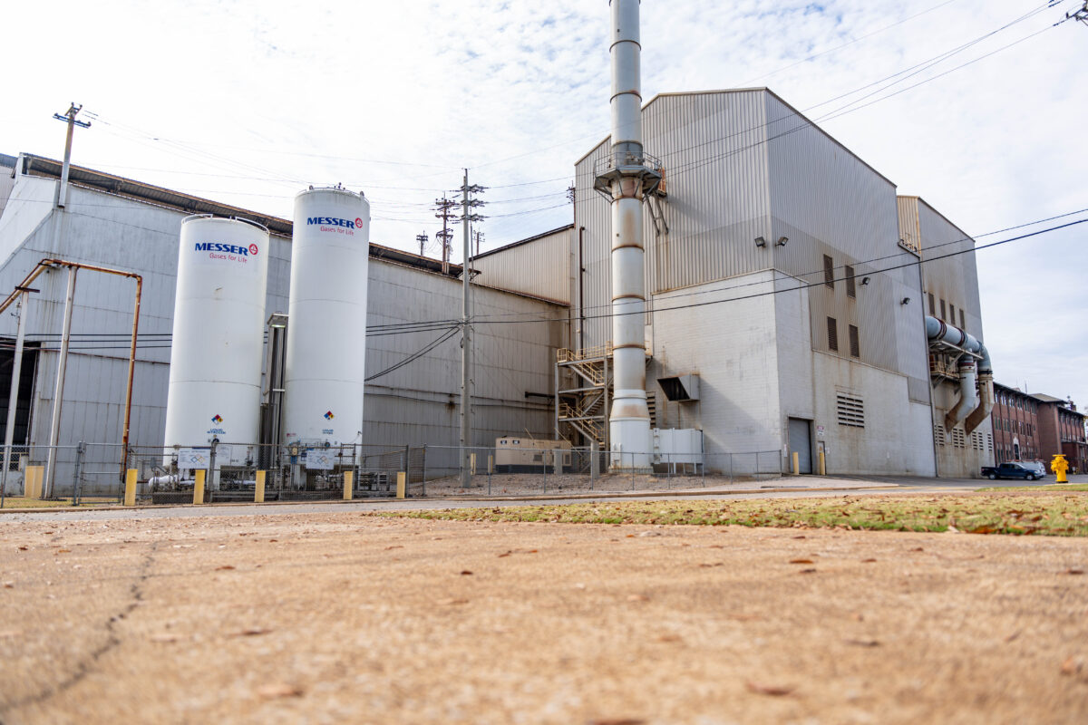  million building permit issued for new ACIPCO project