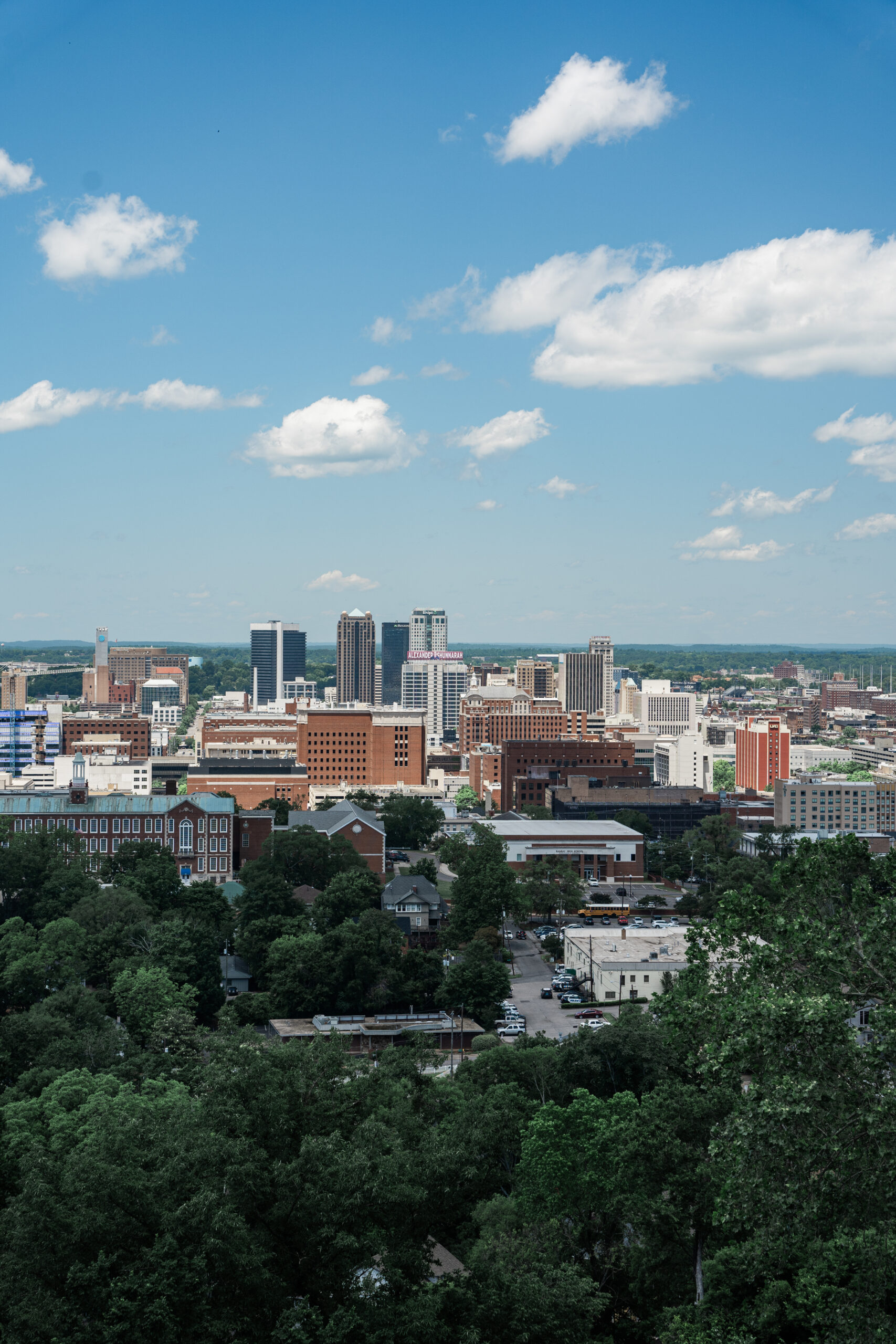 New “It’s Nice to Have You in Birmingham” sign coming to city’s biggest billboard