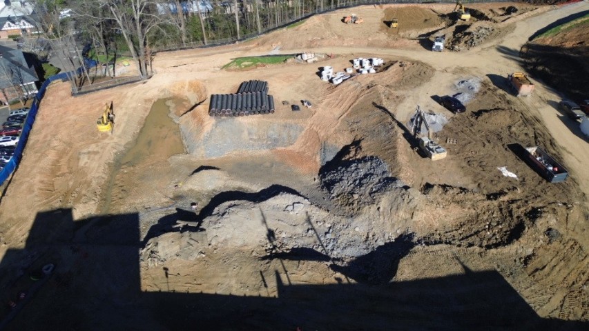 165-unit senior living project in Mtn. Brook + more new high-dollar building permits