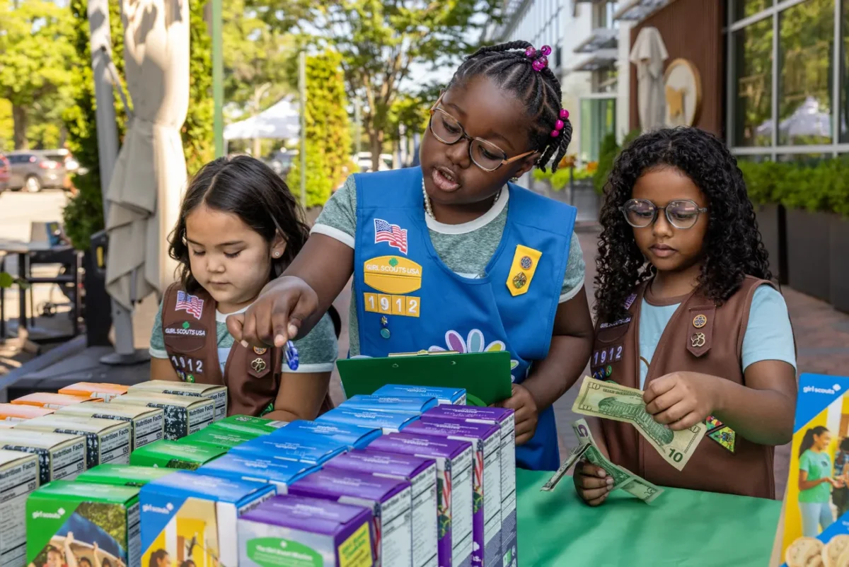 Girl Scout Cookies in Birmingham: 180+ booths to support Feb. 11–22