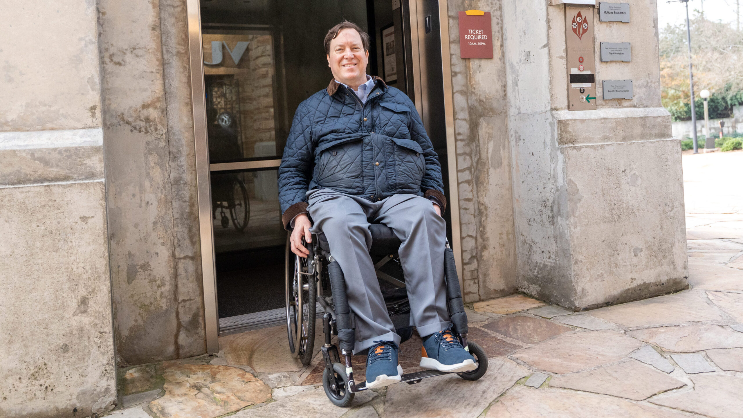 The journey of making Vulcan accessible to all