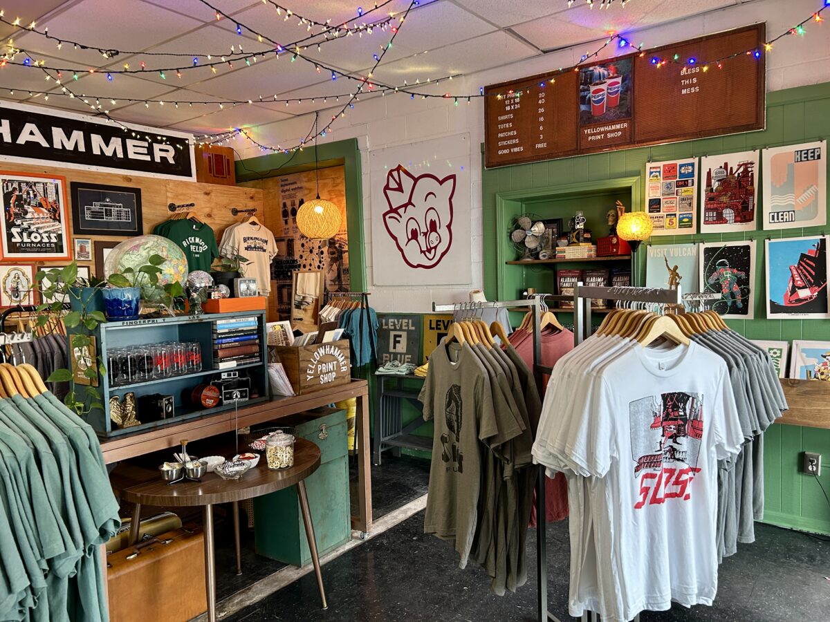 5 new businesses + 3 closures in the Birmingham area