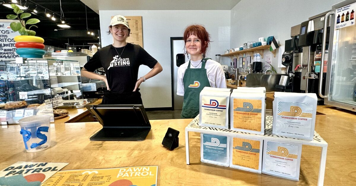 Birmingham-based Domestique Coffee named among world’s best again