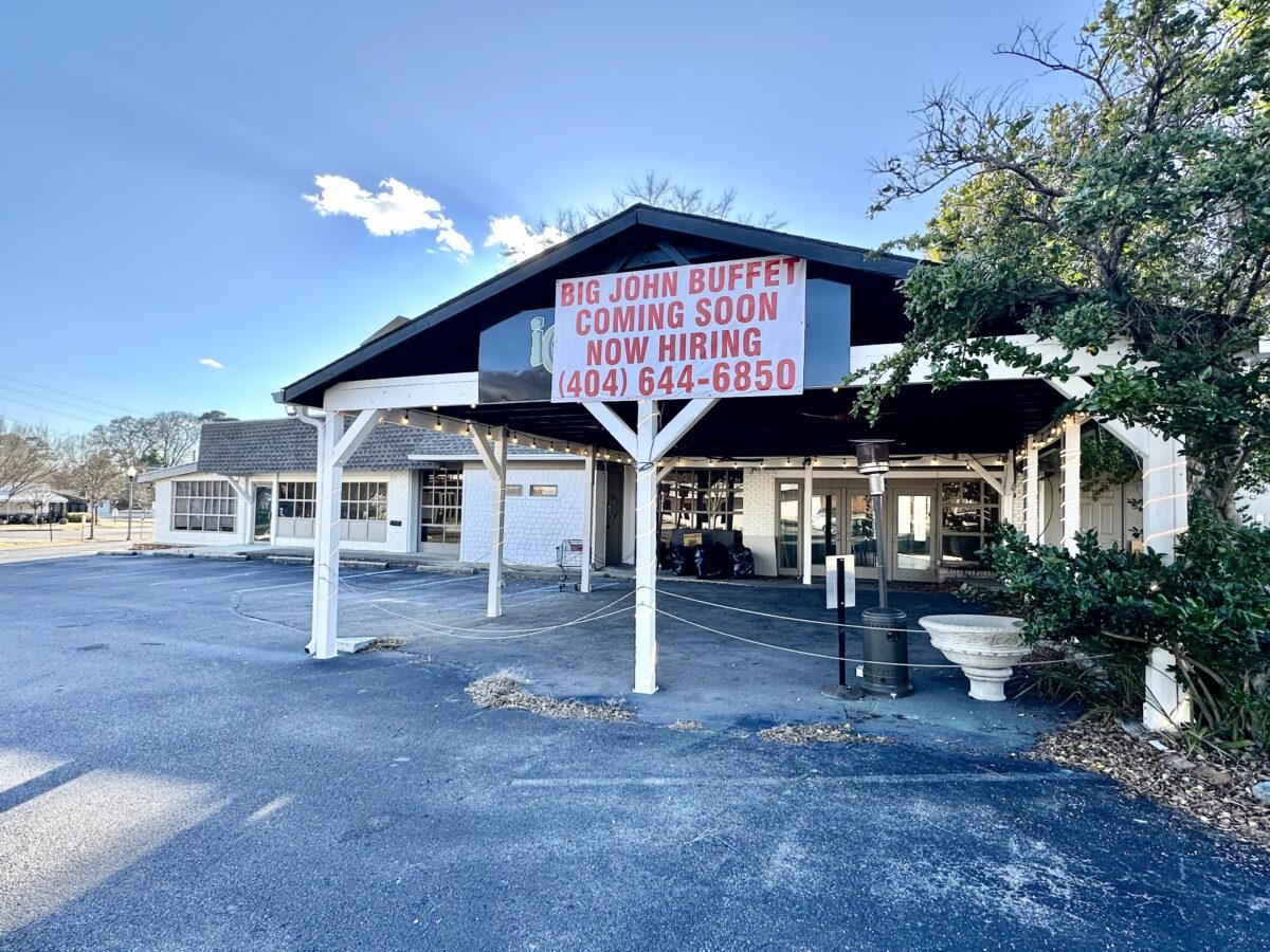 New buffet opening in former Cantina spot in West Homewood