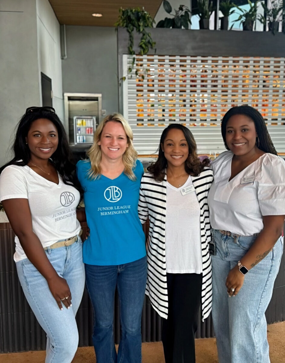 3 secrets to success from this Birmingham nonprofit + how you can level up your leadership
