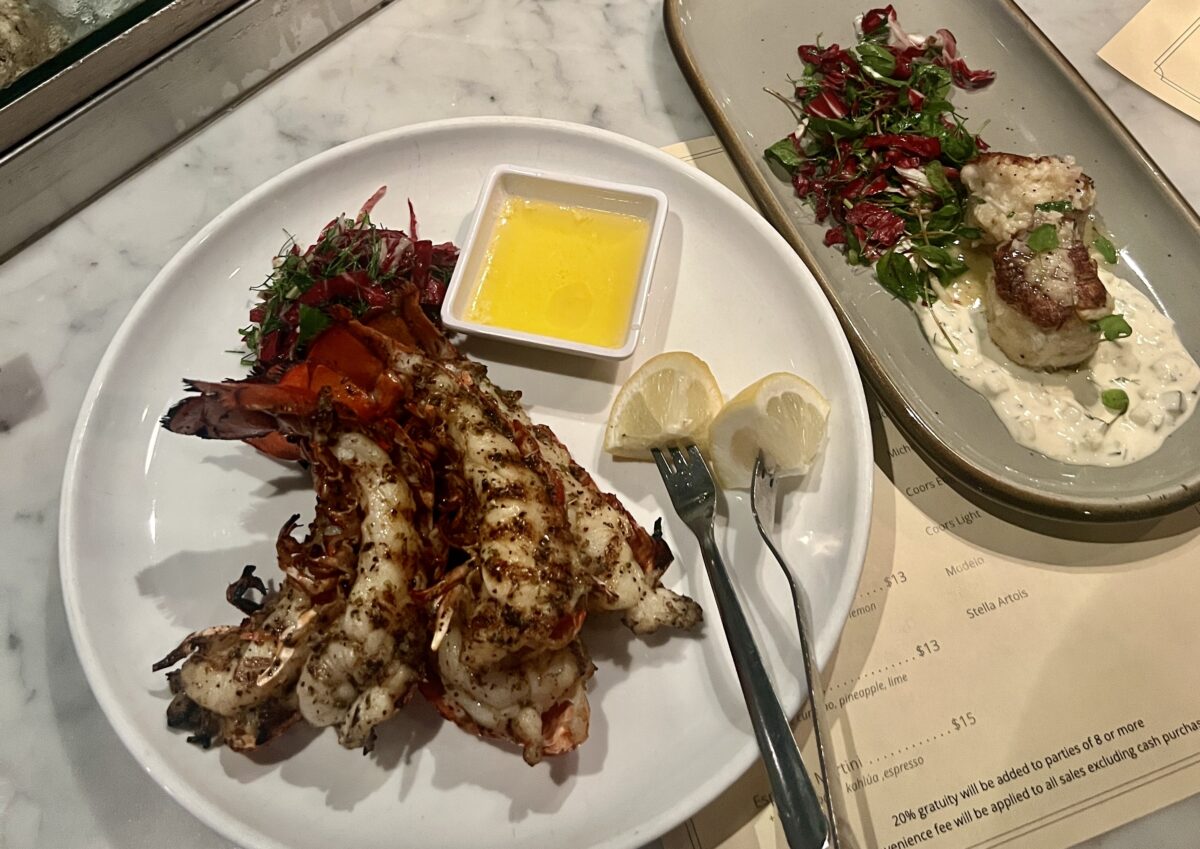 Ocean Restaurant in 5 Points South has a new owner after 24 years Ocean Restaurant in 5 Points South has a new owner after 24 years