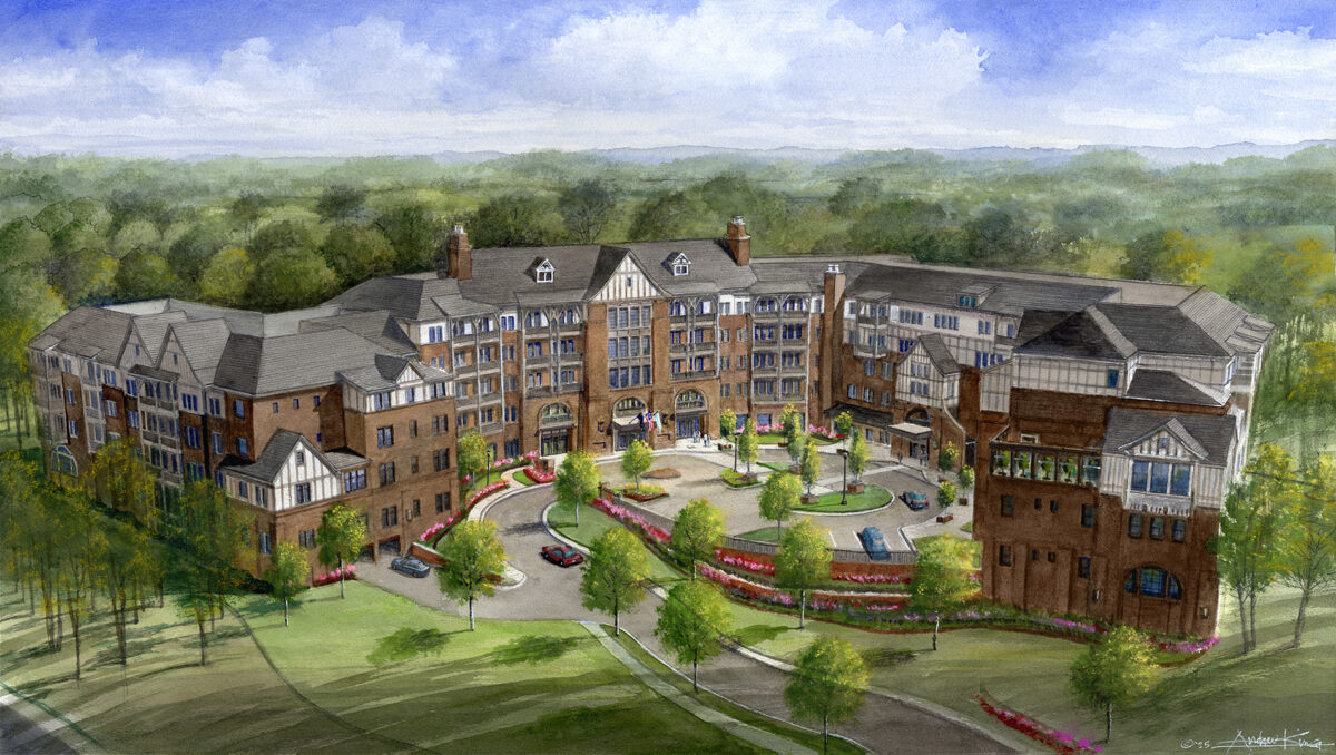 The Jemison in Mountain Brook among new M+ building permits