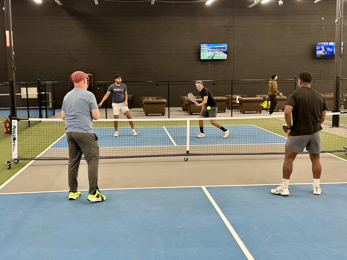New pickleball spot Pickle & Pour now open on Crestwood Blvd New pickleball spot Pickle & Pour now open on Crestwood Blvd