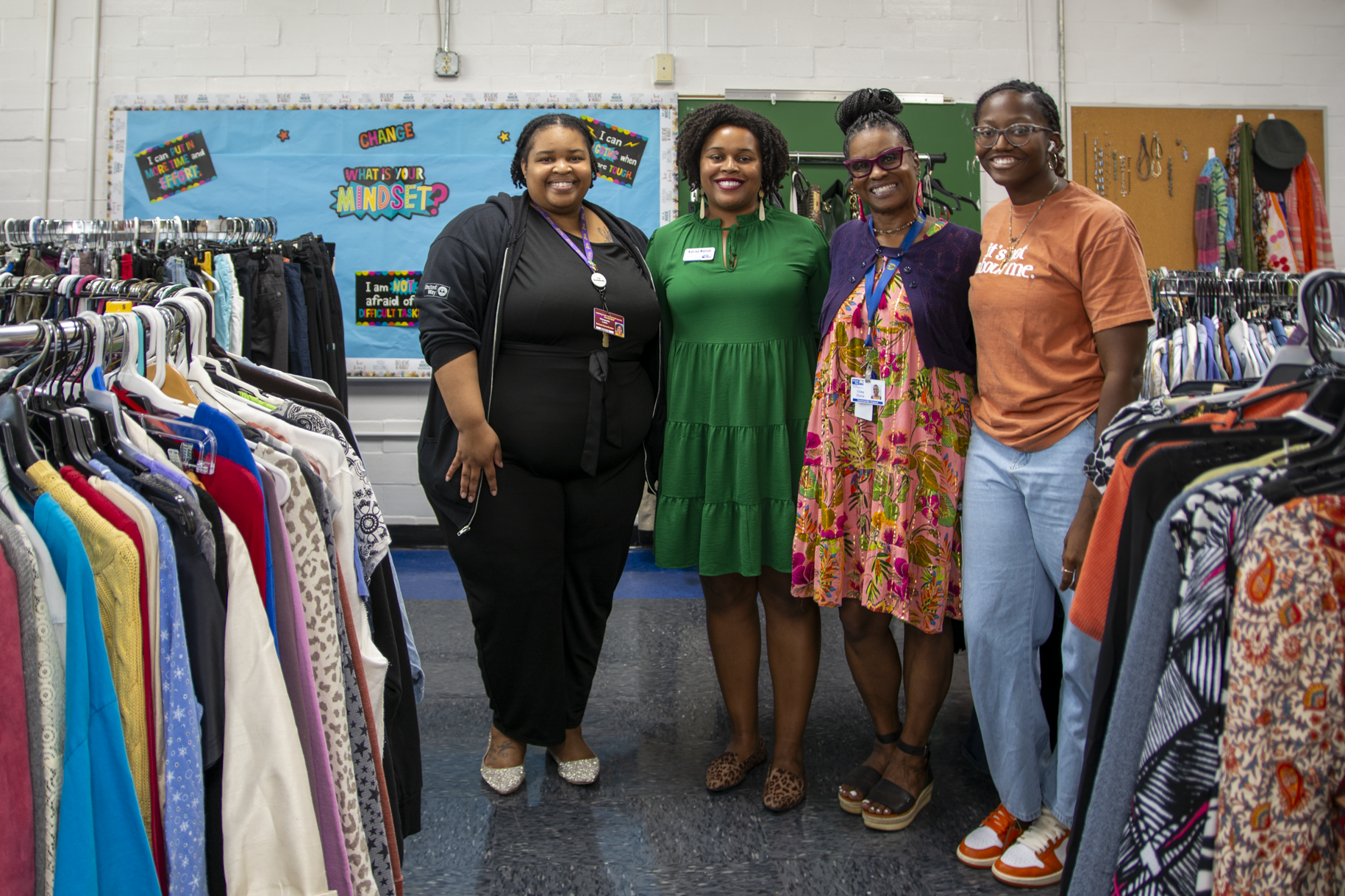 Food pantries, free closets + more initiatives for Birmingham areas in need