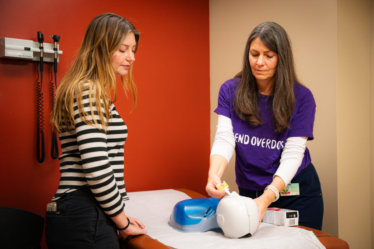 Opioid overdose: What you need to know + free, easy to use Narcan