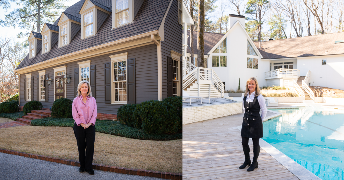 See inside 2 luxury listings in one of Mountain Brook’s hidden neighborhoods
