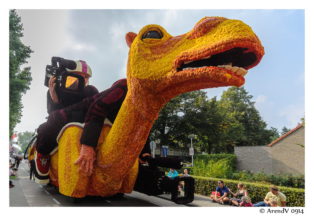 Homewood Patriot Marching Band will be first American band to perform at world’s largest flower parade