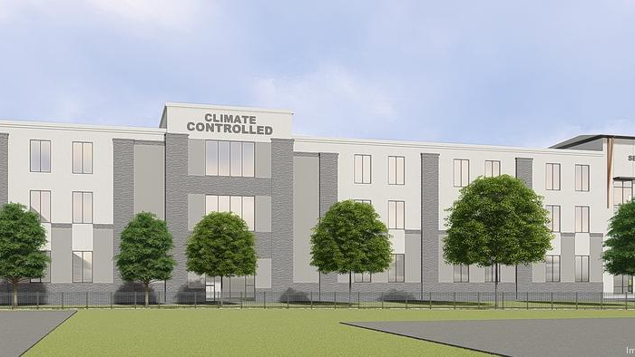 Alabaster storage facility among new high-dollar building permits