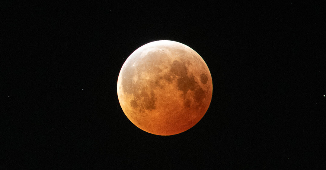 How to see the Blood Moon eclipse in Birmingham