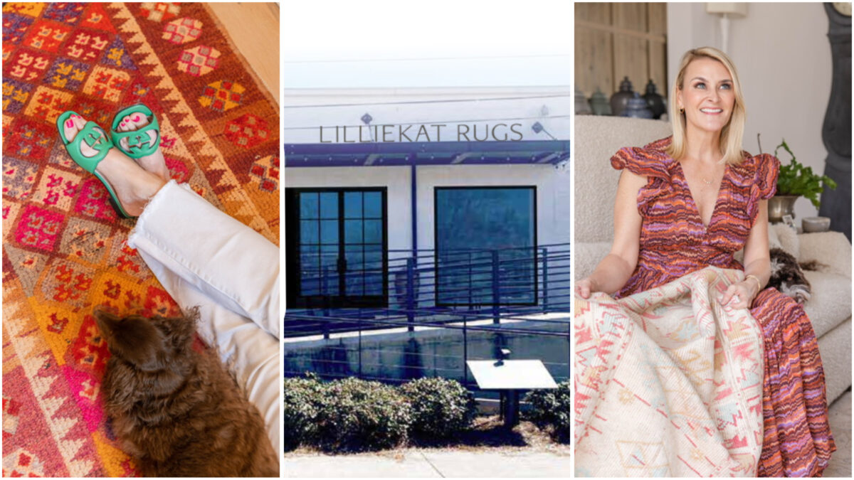 LillieKat Rugs to open new storefront in Pepper Place