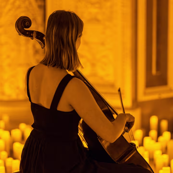 Candlelight: Neo-Soul Favorites ft. Songs by Prince, Childish Gambino, & More