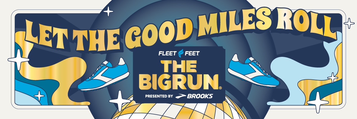 The Big Run 5K presented by Brooks – Fleet Feet Birmingham