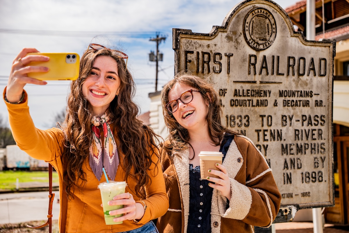 Discover historic Decatur + what’s brand new in the River City on 4 free tours