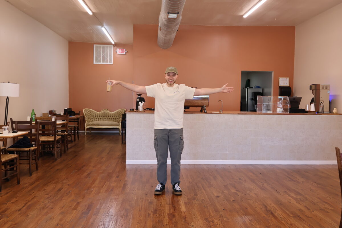 Remnant Coffee now open in Leeds