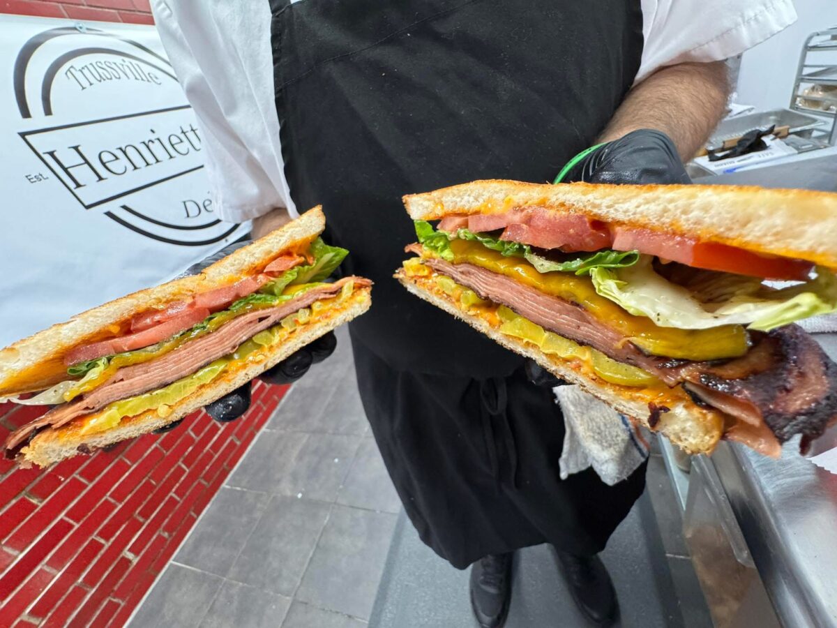 Henrietta’s Deli is moving—here’s its new home in Trussville