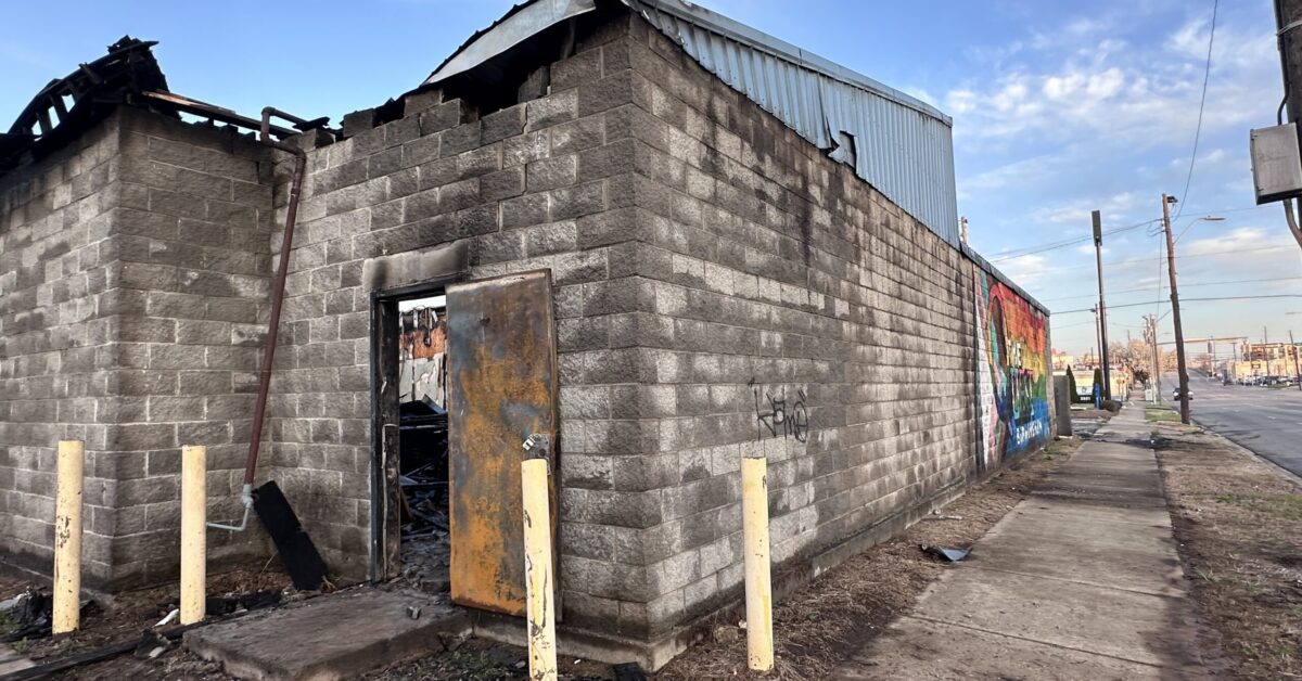 Blaze destroys former The Quest Club in Birmingham
