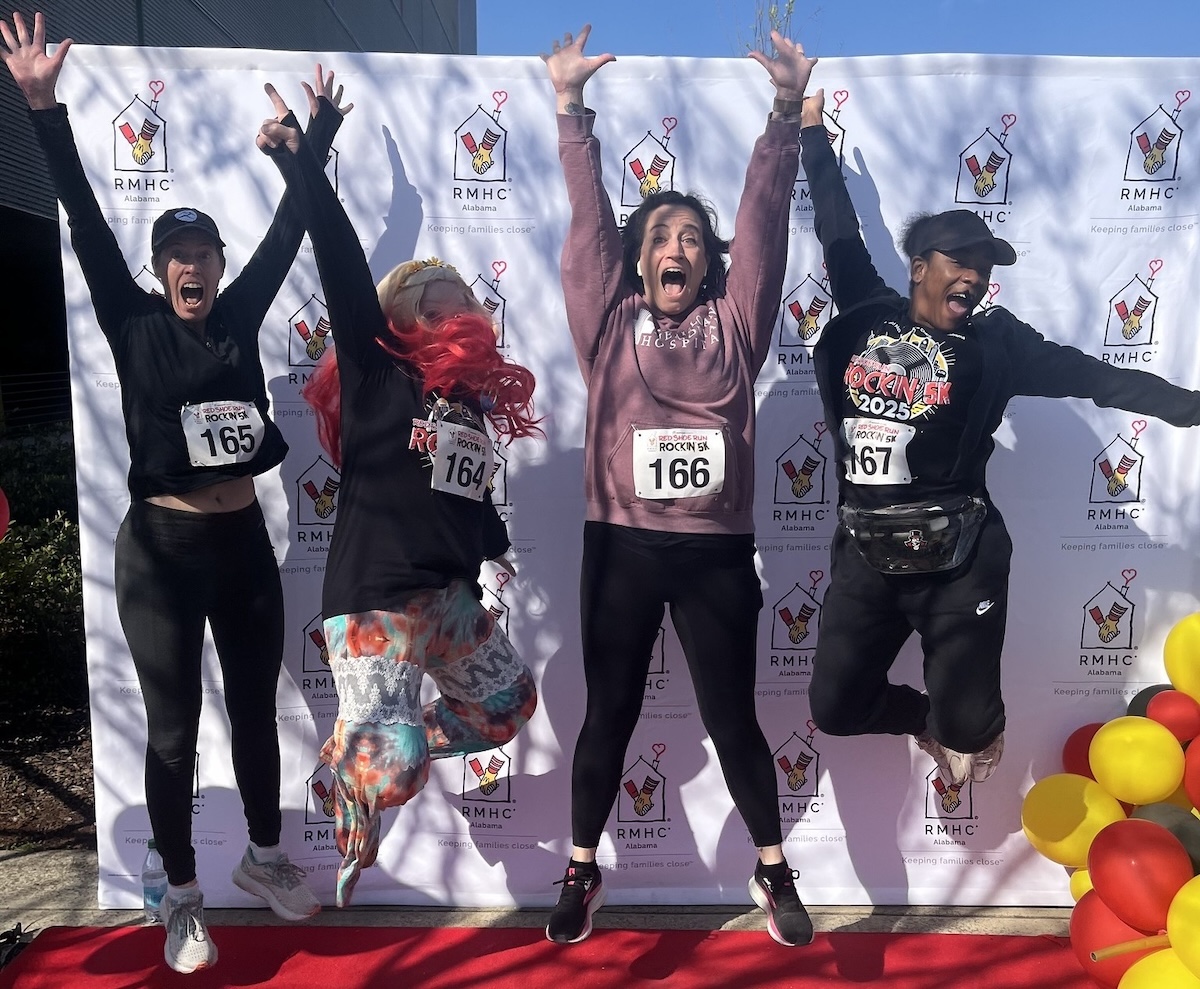 11 Birmingham races that support good causes this spring + summer