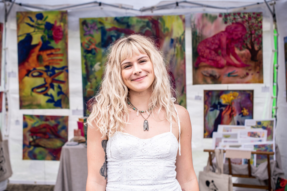Magic City Art Connection is back at Sloss Furnaces—April 24-26