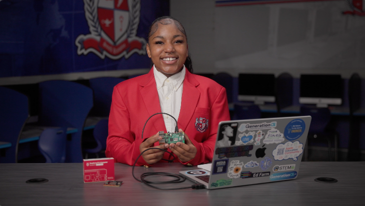 South Hampton K-8 needs your help to win Samsung innovation competition: How to vote