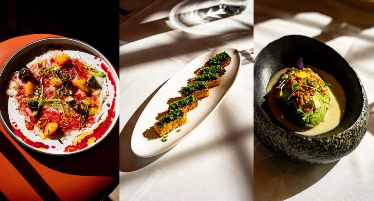 Inside Little Betty’s newest dining experience—Sea Bar is now open