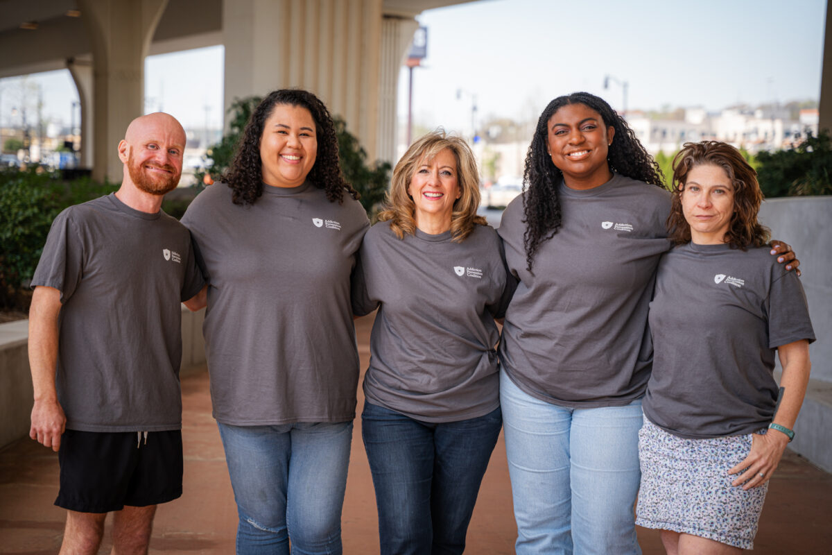 End Addiction BHAM Walk is April 25—how to honor + support your community