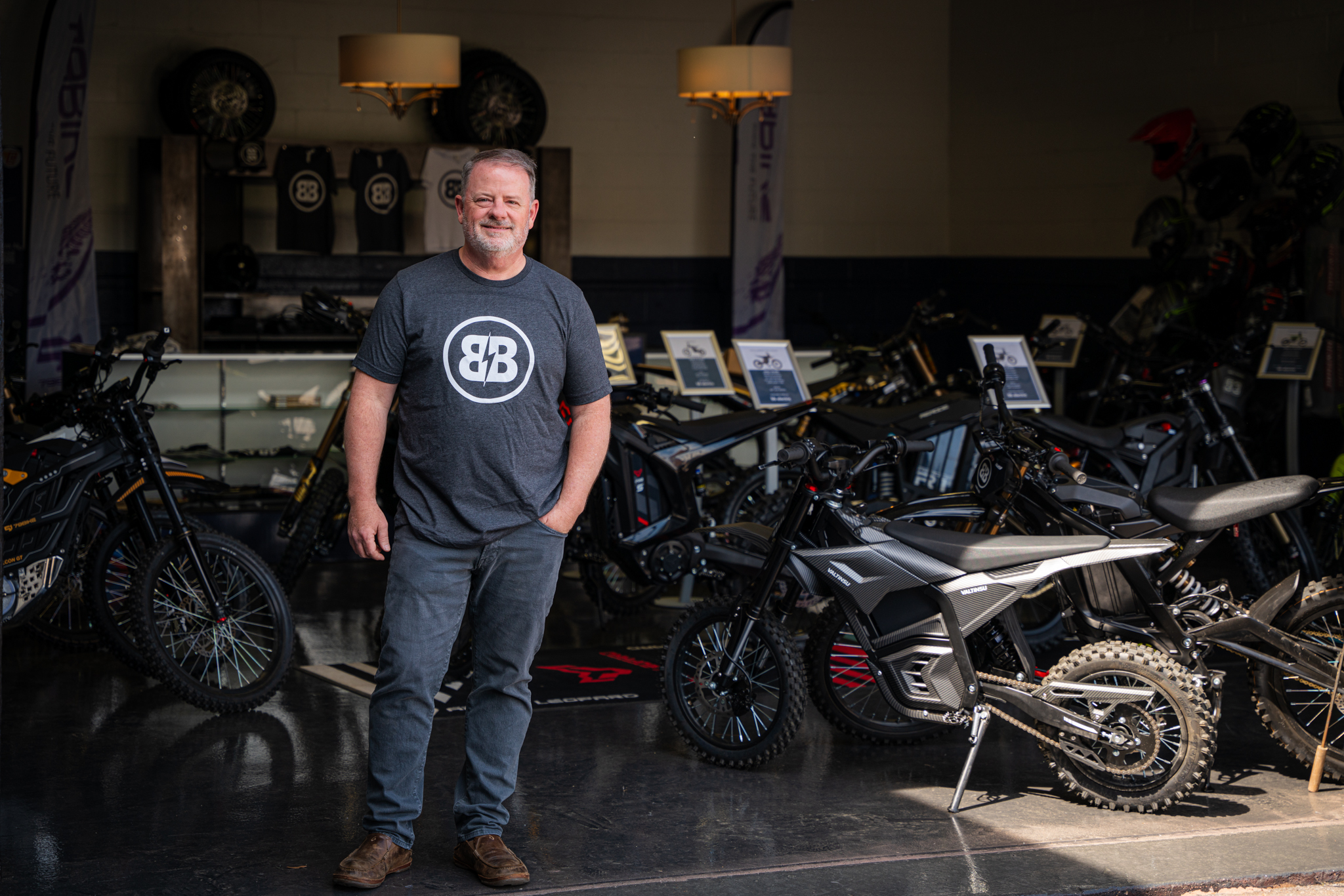 Alabama’s first dedicated electric motorcycle dealership now open in Southside Alabama’s first dedicated electric motorcycle dealership now open in Southside