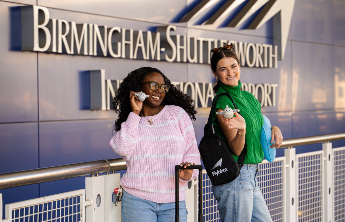 3 exciting changes on the horizon for the Birmingham airport