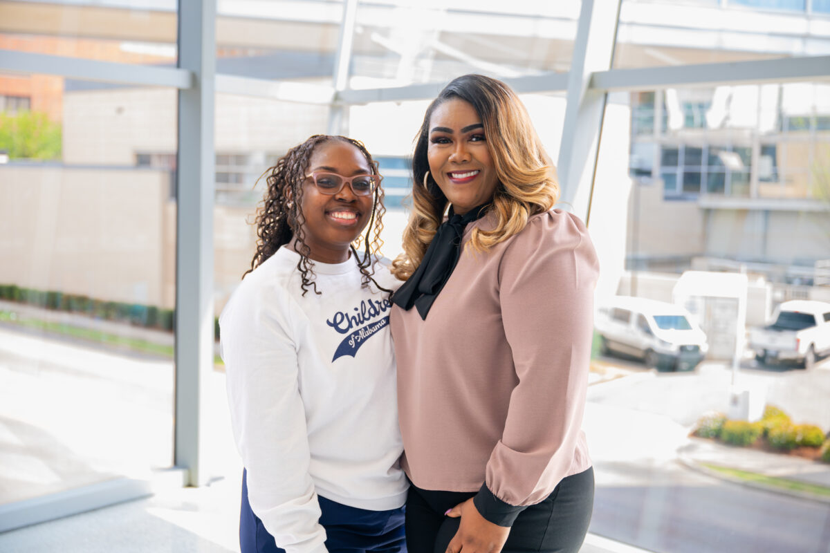The first faces families see at Children’s Hospital—see why this job is important + apply now