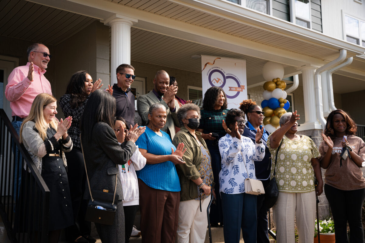Authority strives to modernize public housing with M Cooper Green Homes renovation project