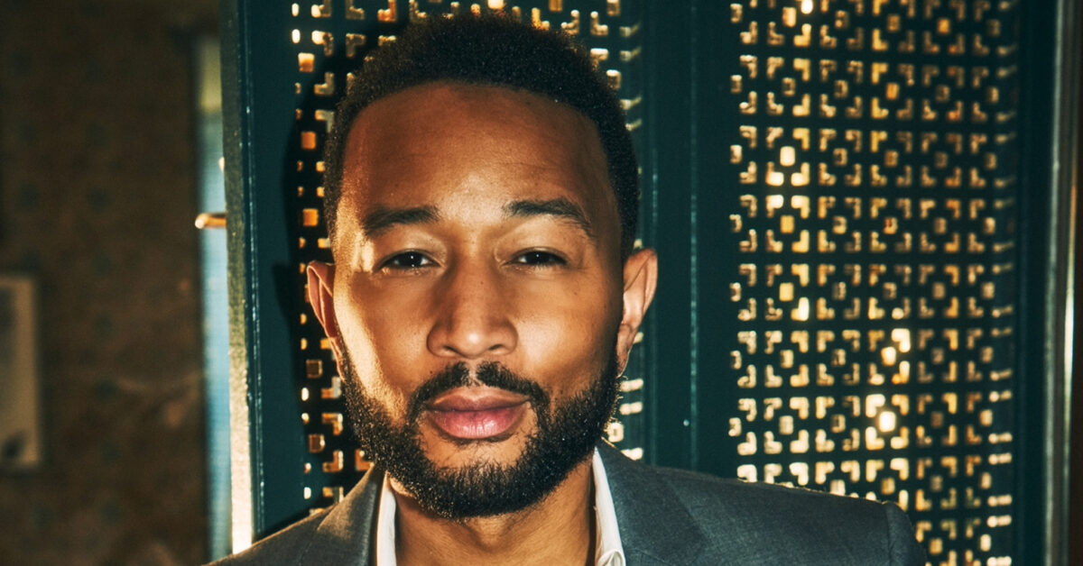 We talked to John Legend about his special connection to Alabama: Catch his unique show on March 23