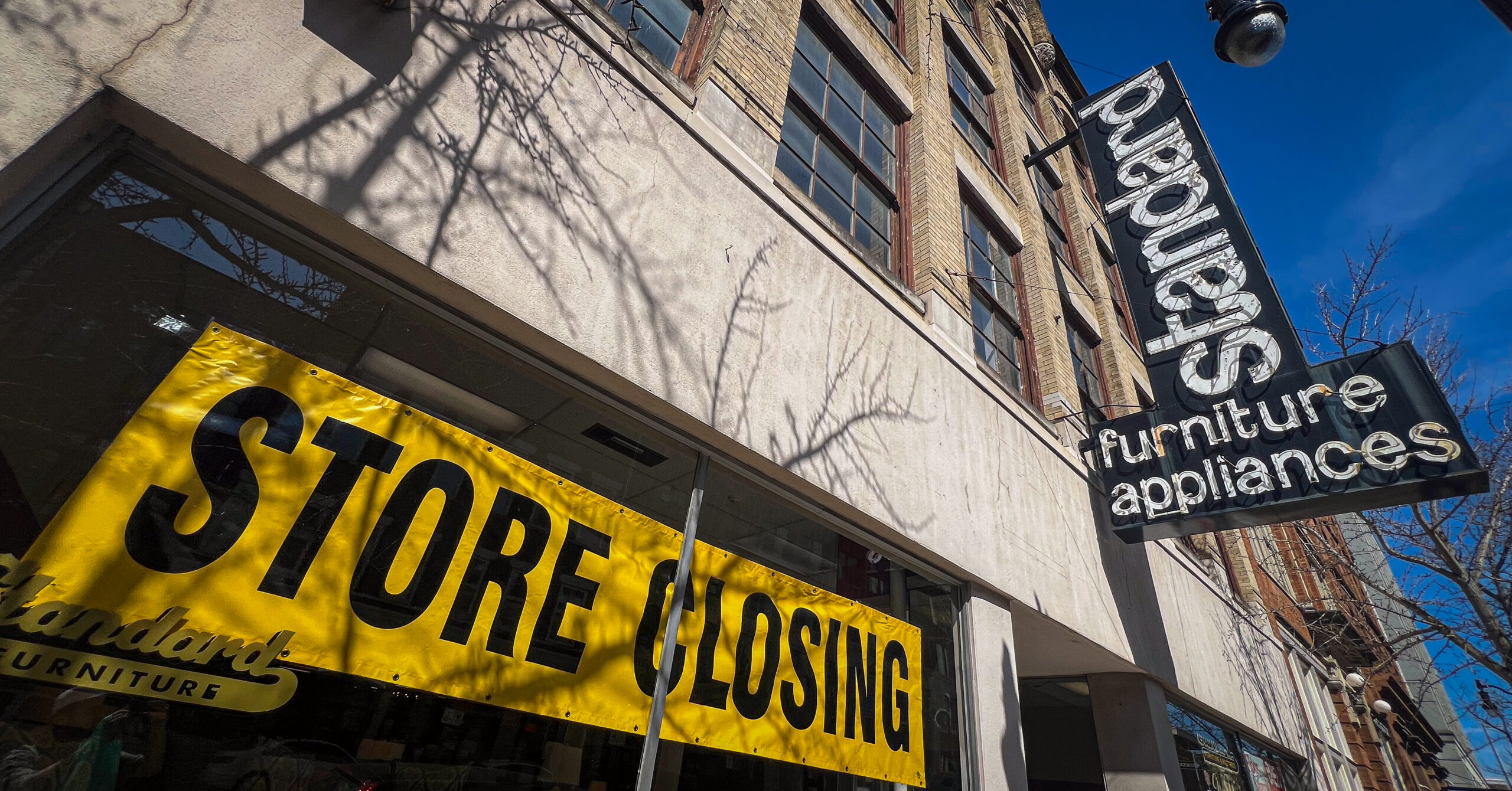 Standard Furniture closing downtown location after 114 years in Birmingham