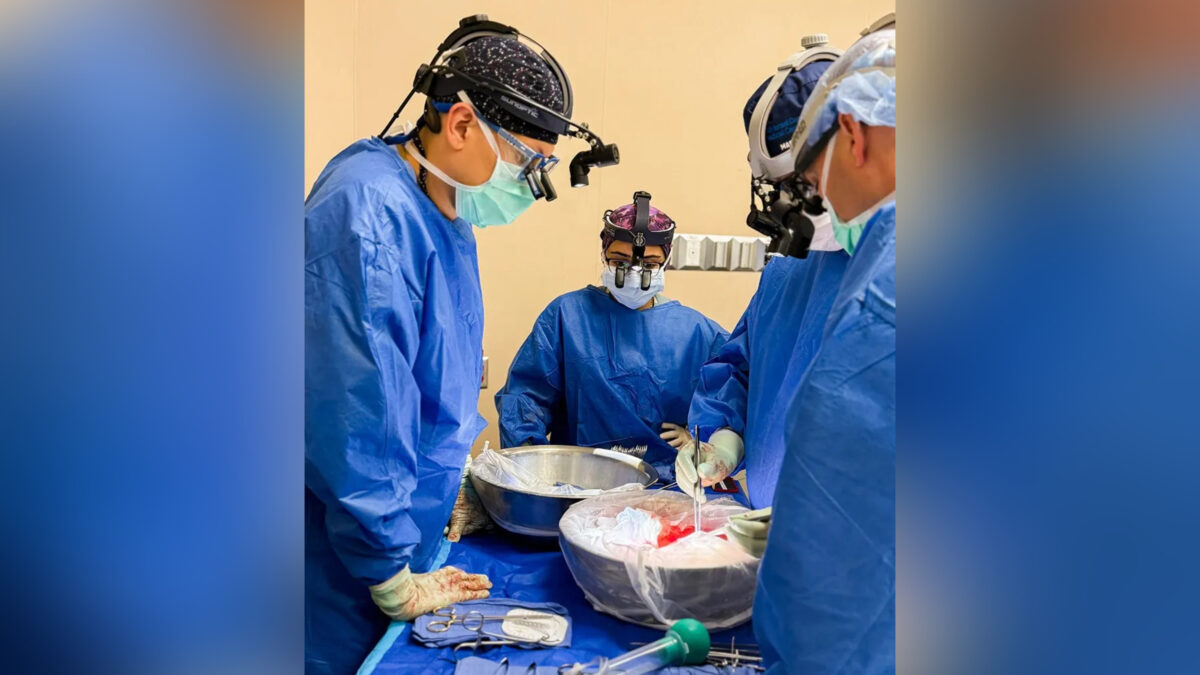 Uab Surgeons Perform Alabama’s First Adult Living Donor Liver Transplant