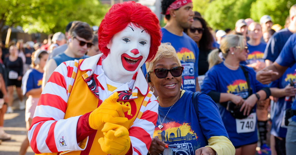 Red Shoe Run raises $101K for Alabama families [PHOTOS]