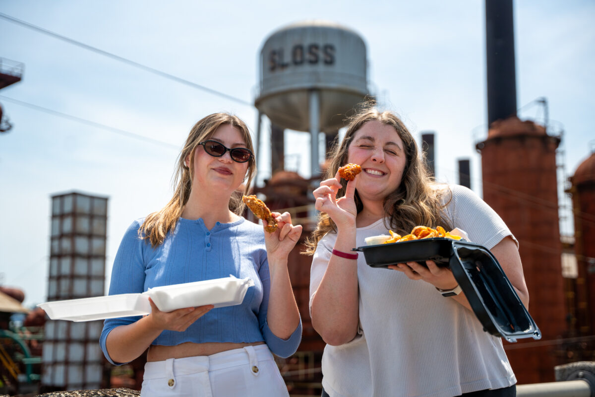 Birmingham’s chicken festival is back on May 2—get tickets now
