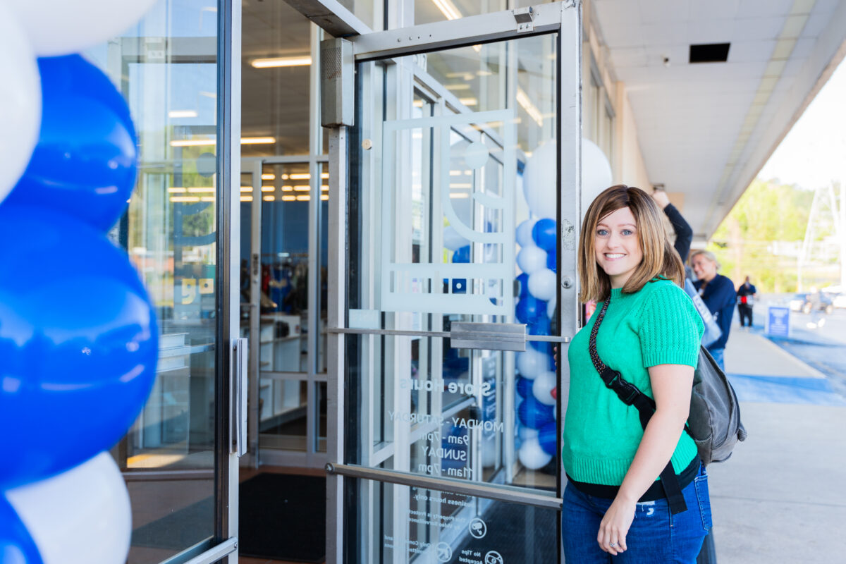 New Crestwood Boulevard Goodwill brings shopping, donations + job opportunities together
