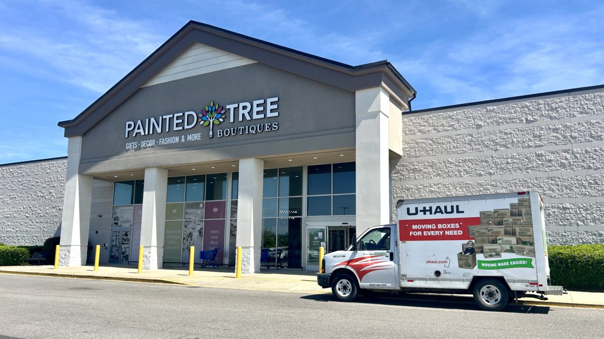 Painted Tree closes US-280 location after less than a year