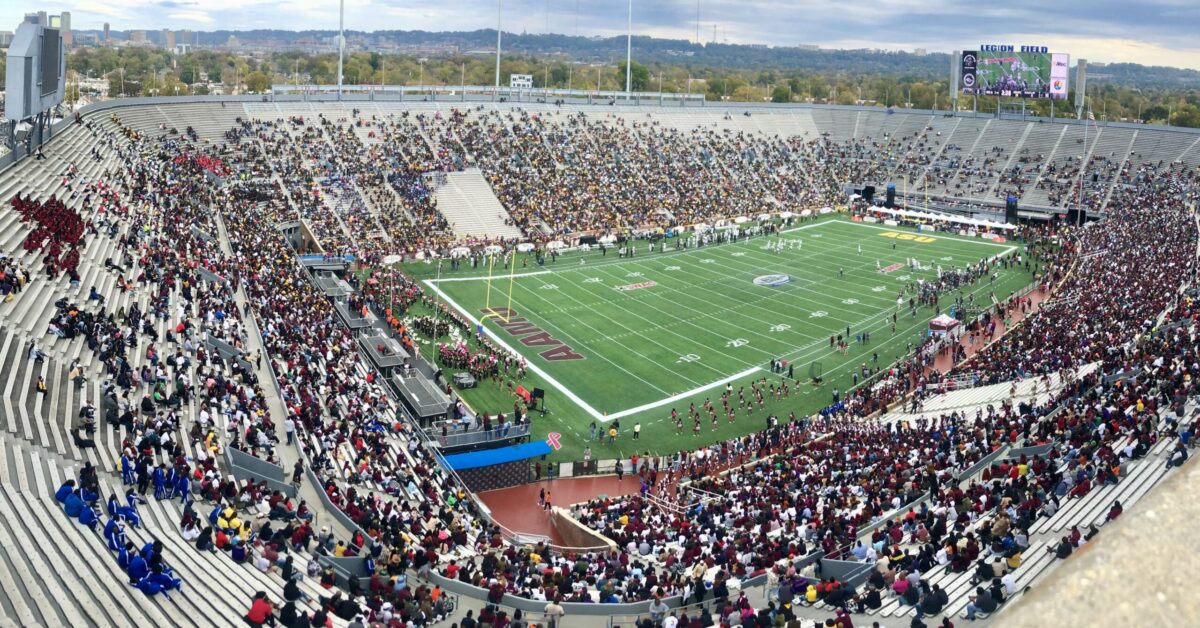 Alabama State to kickoff 2026 football season at Legion Field Alabama State to kickoff 2026 football season at Legion Field