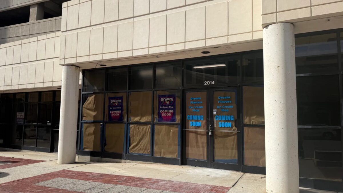 Local ice cream truck’s first brick-and-mortar location opens April 18
