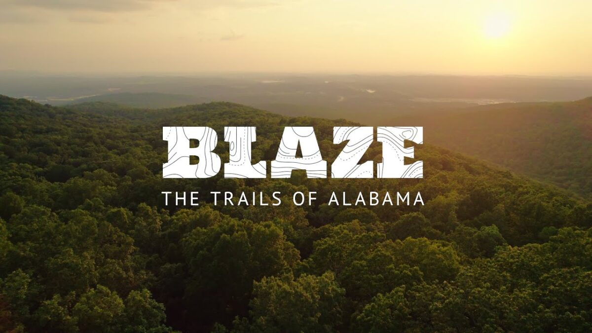 Blaze The Trails Of Alabama